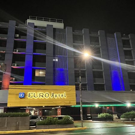 Eurohotel Panama City Exterior photo