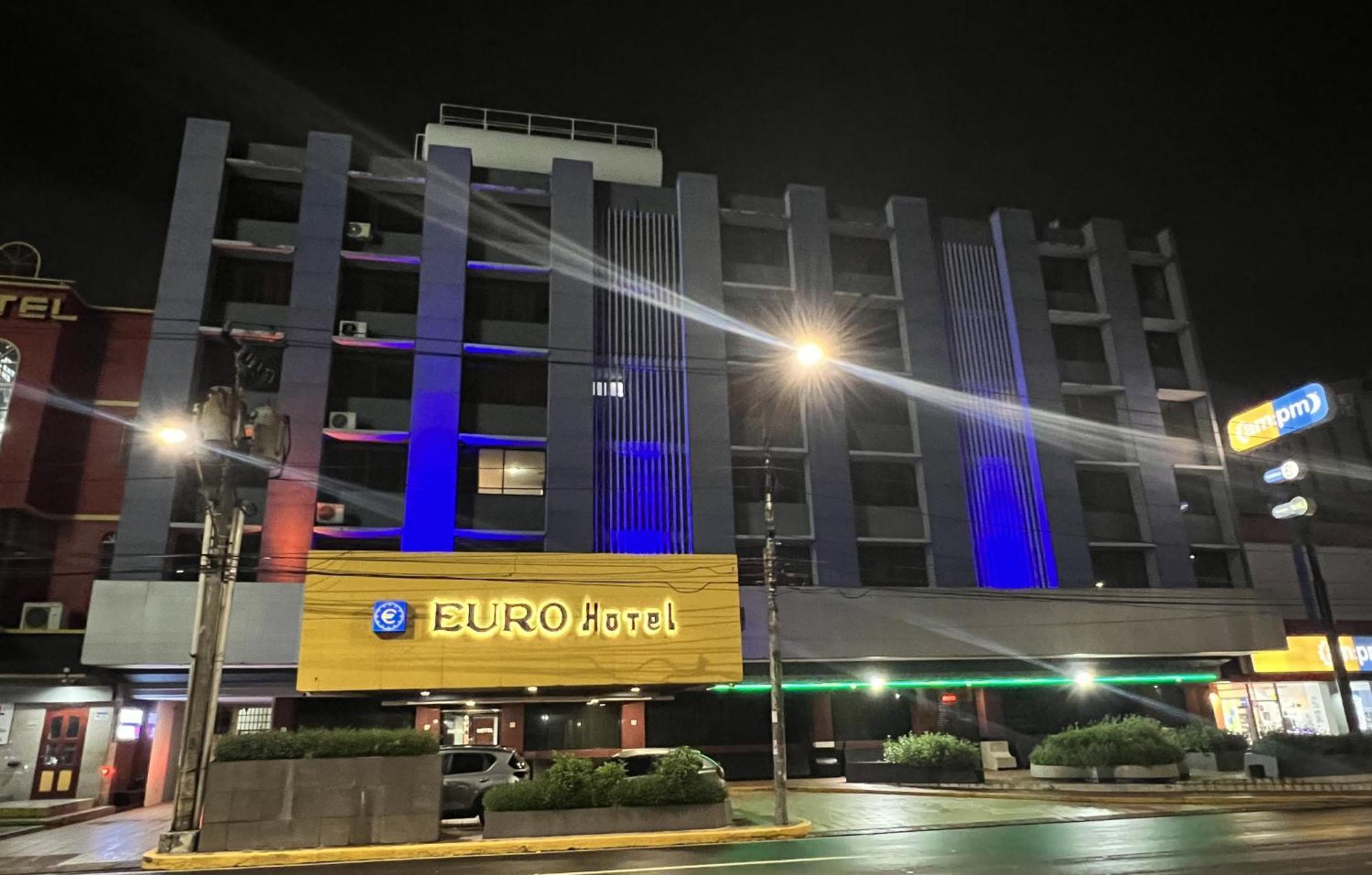 Eurohotel Panama City Exterior photo